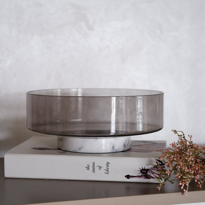 Marble Mist Bowl