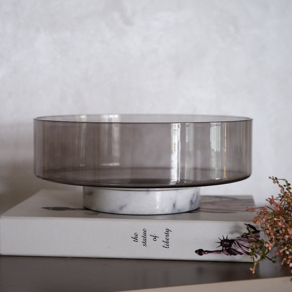 Marble Mist Bowl