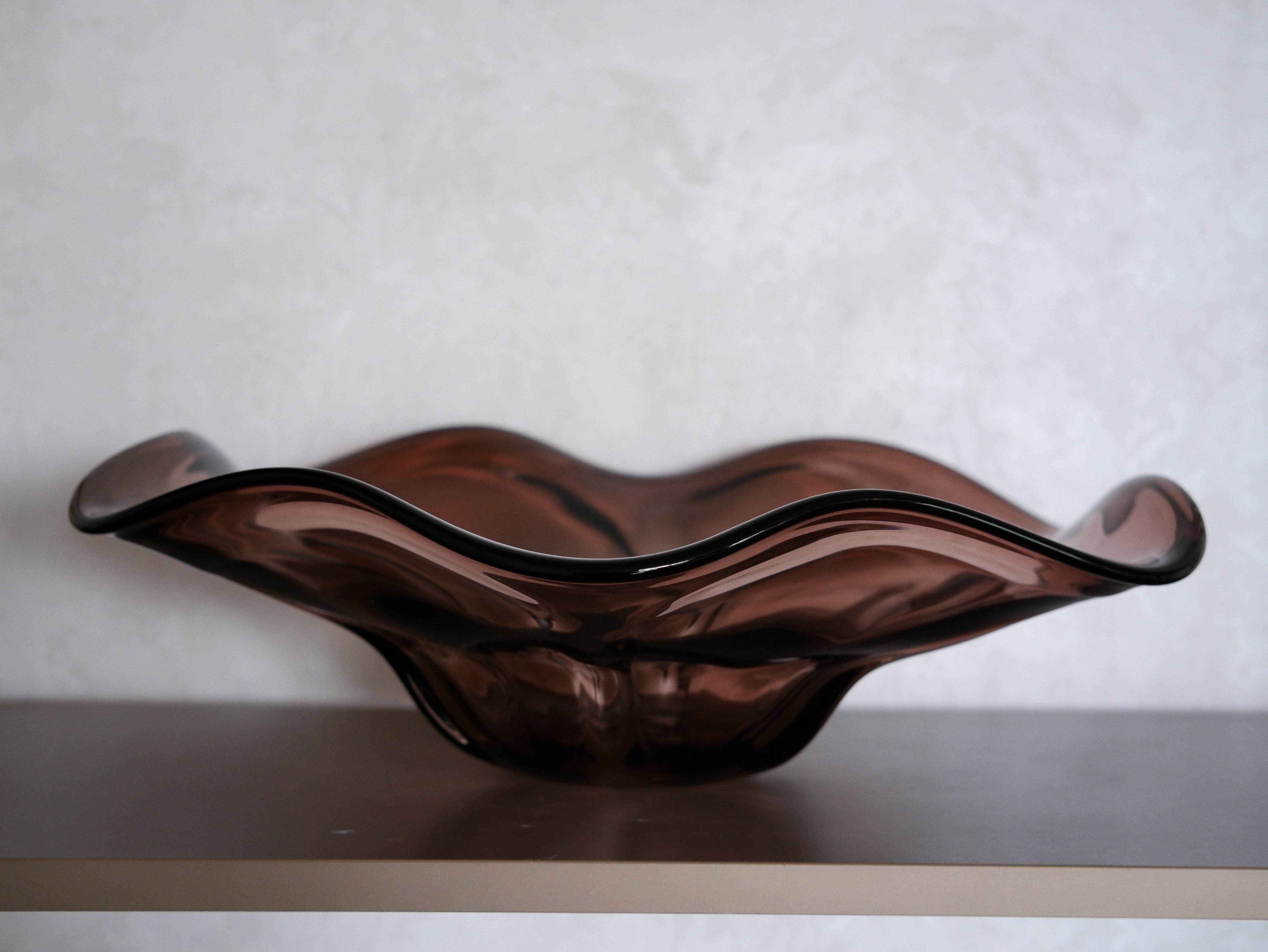 Rose Petal Bowl