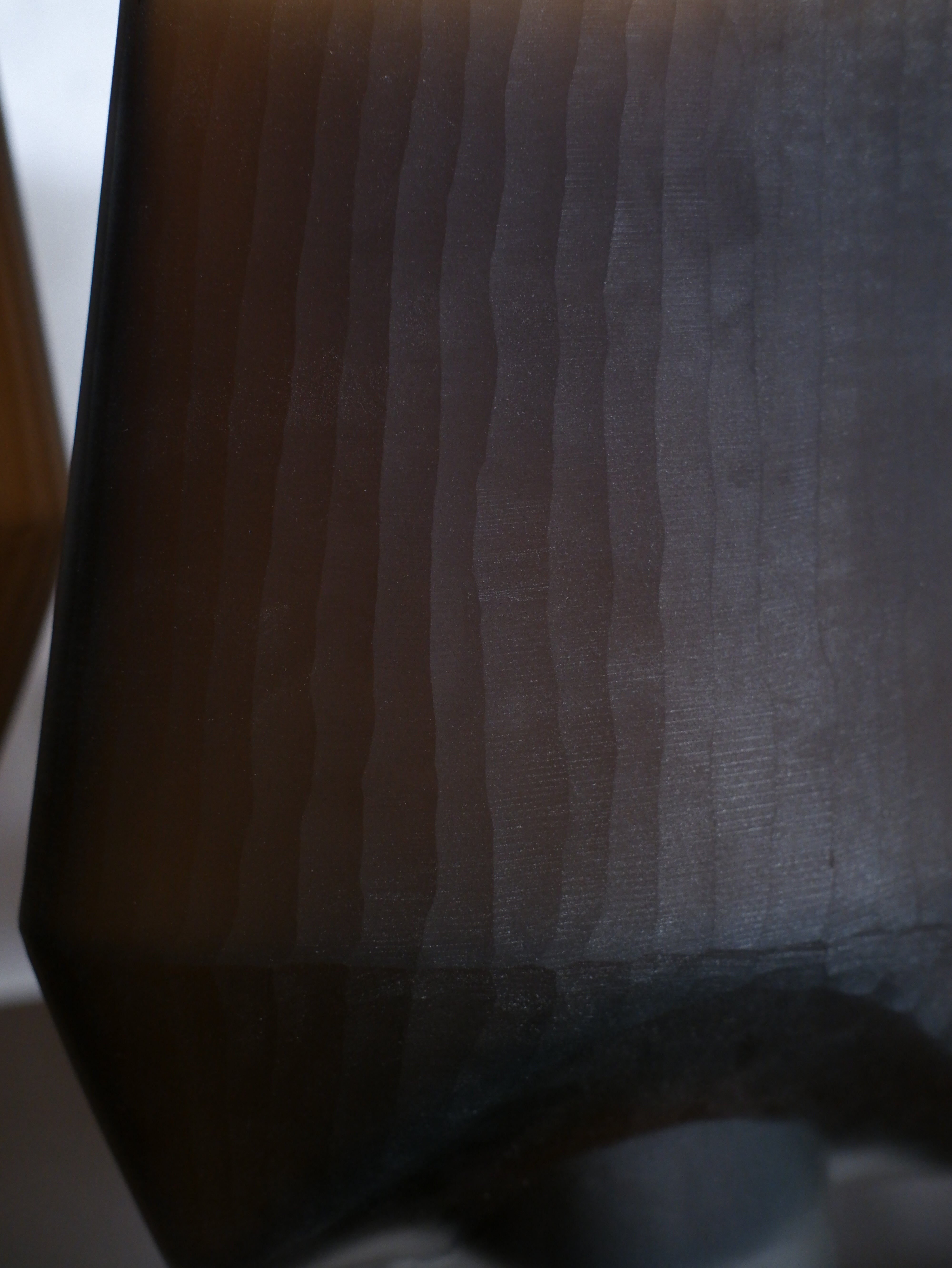 Sandstone Aura Glass Vase Duo