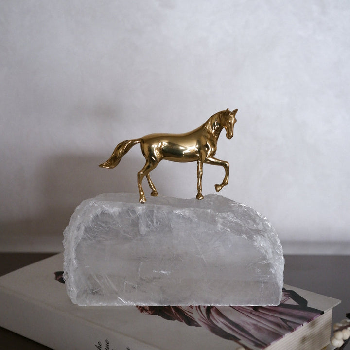 Crystal Horse