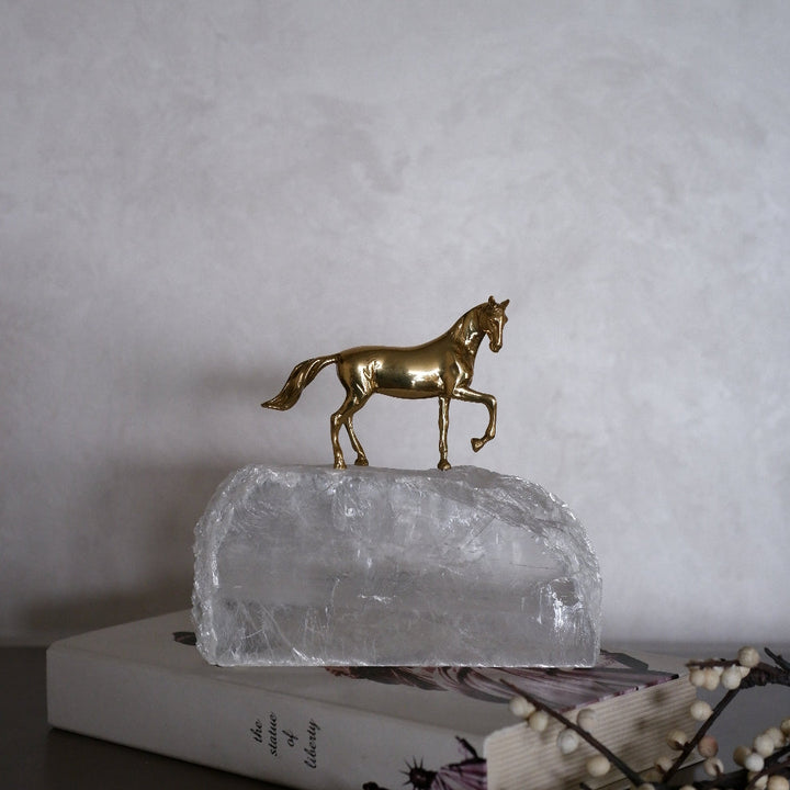 Crystal Horse