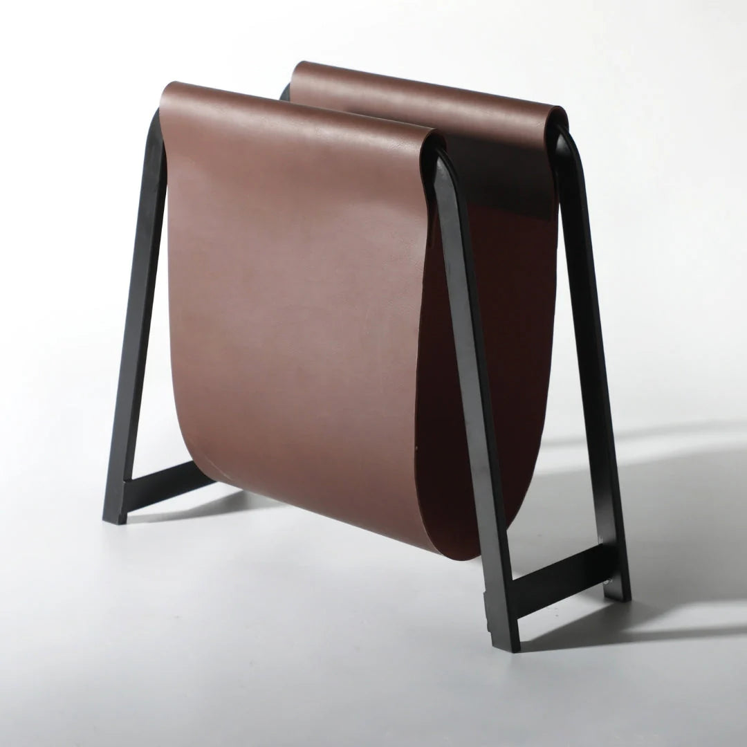 Modern Magazine Holder