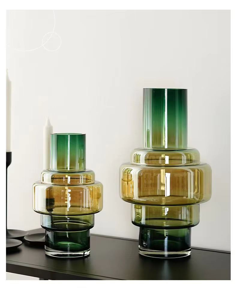 Geo Prism Vase