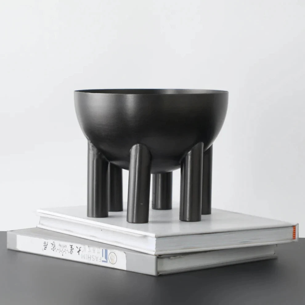 Black Pillar Bowl