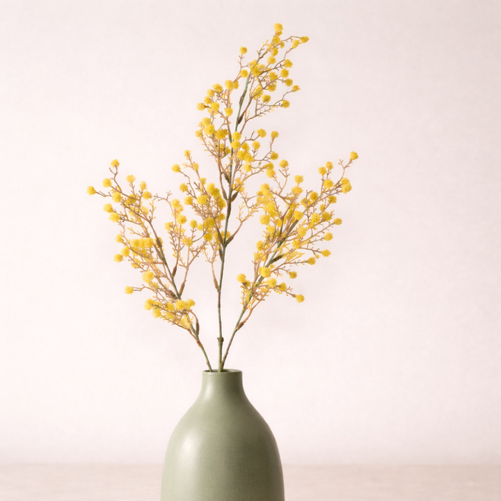 Golden Yellow Berries