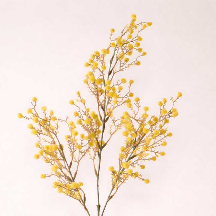 Golden Yellow Berries