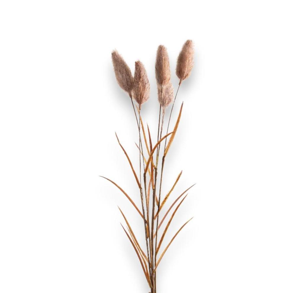 Blush Pink Bunny Tails