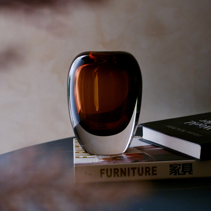 Eclipse Oval Vase