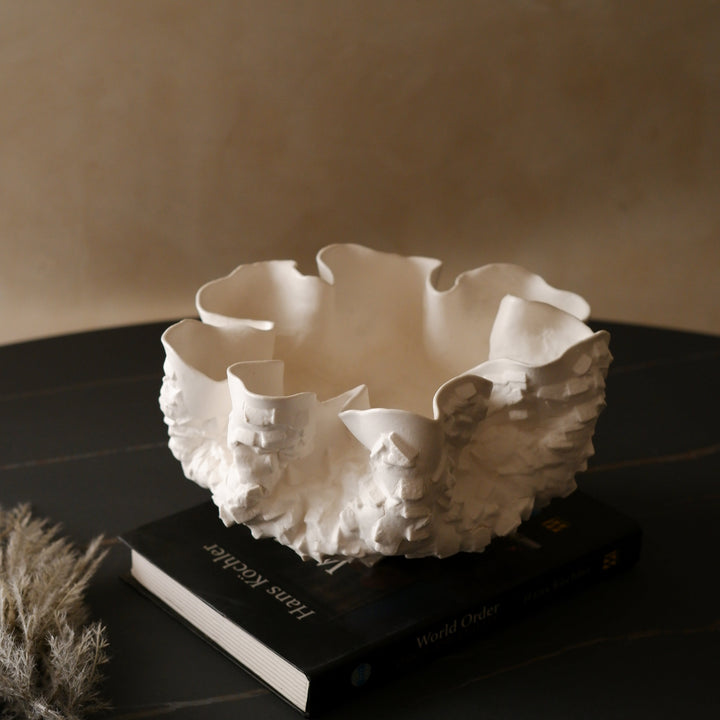 White Cascade