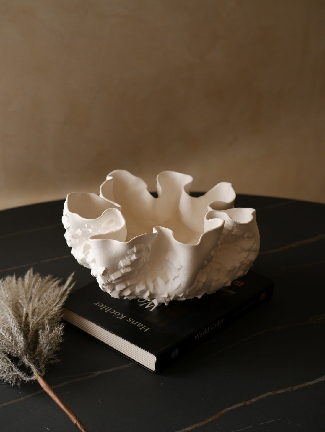 White Cascade