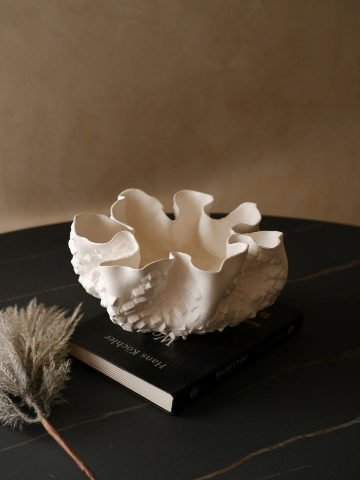 White Cascade