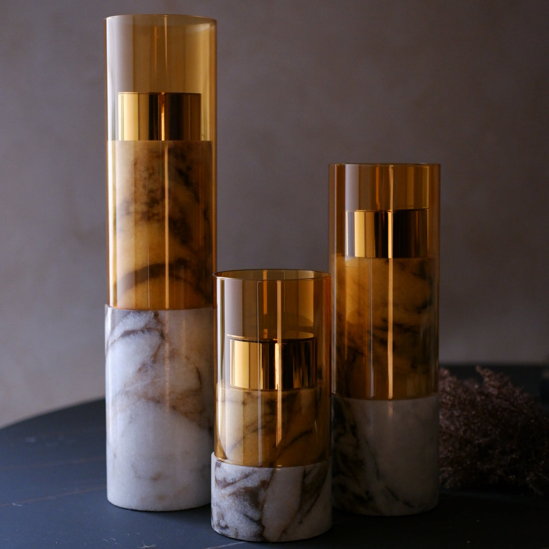 Golden Vein Towers
