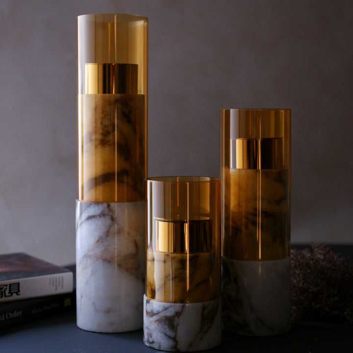Golden Vein Towers