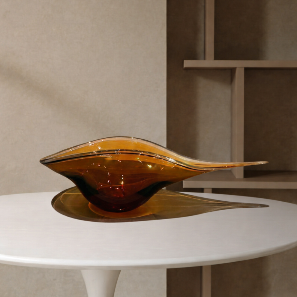 Sunburst Vessel