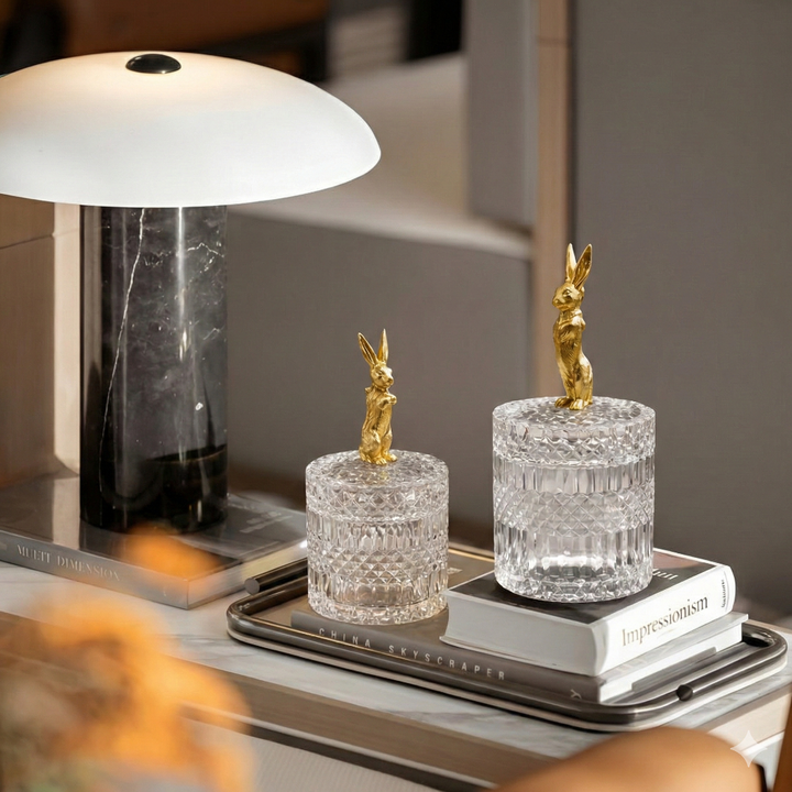 Rabbit Regalia Crystal