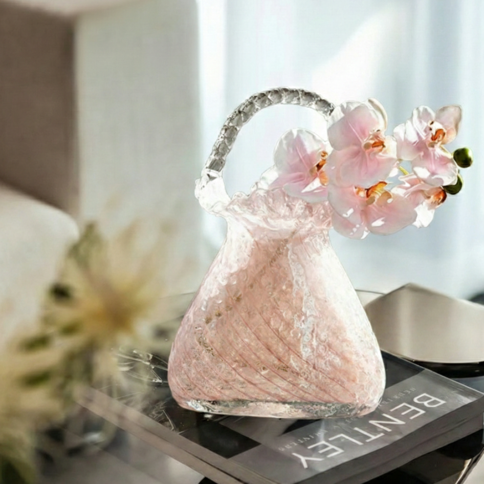Blush Bloom Vase