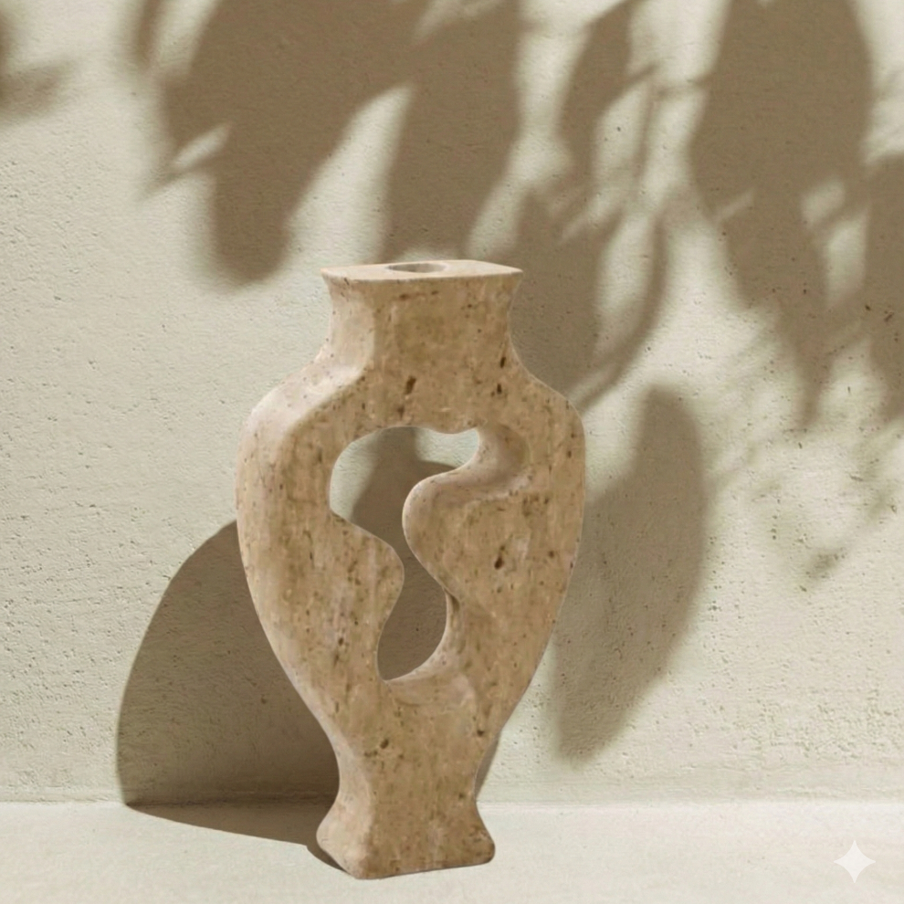 Sculputural Hollow