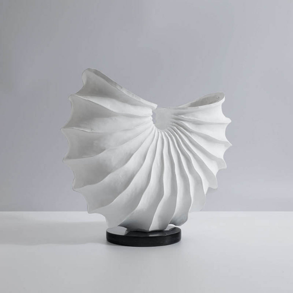 Art Deco Scallop
