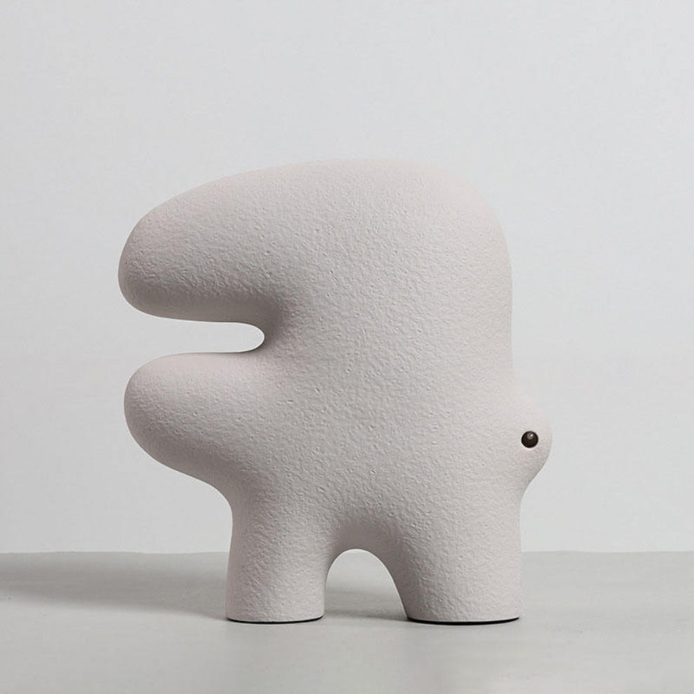 Mallow Minimal Sculpture