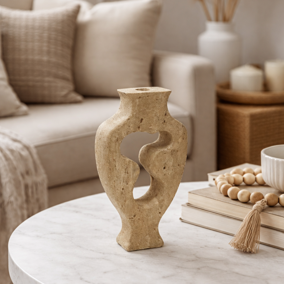 Sculputural Hollow
