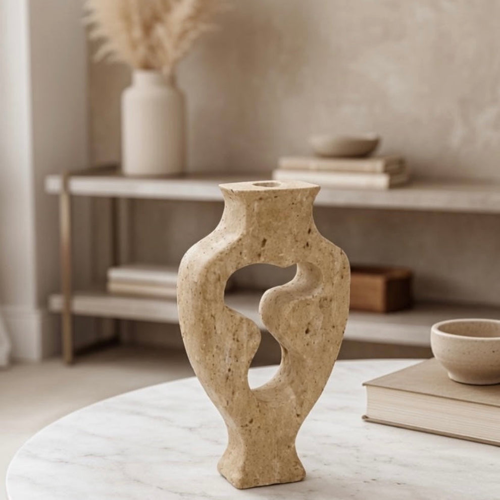 Sculputural Hollow