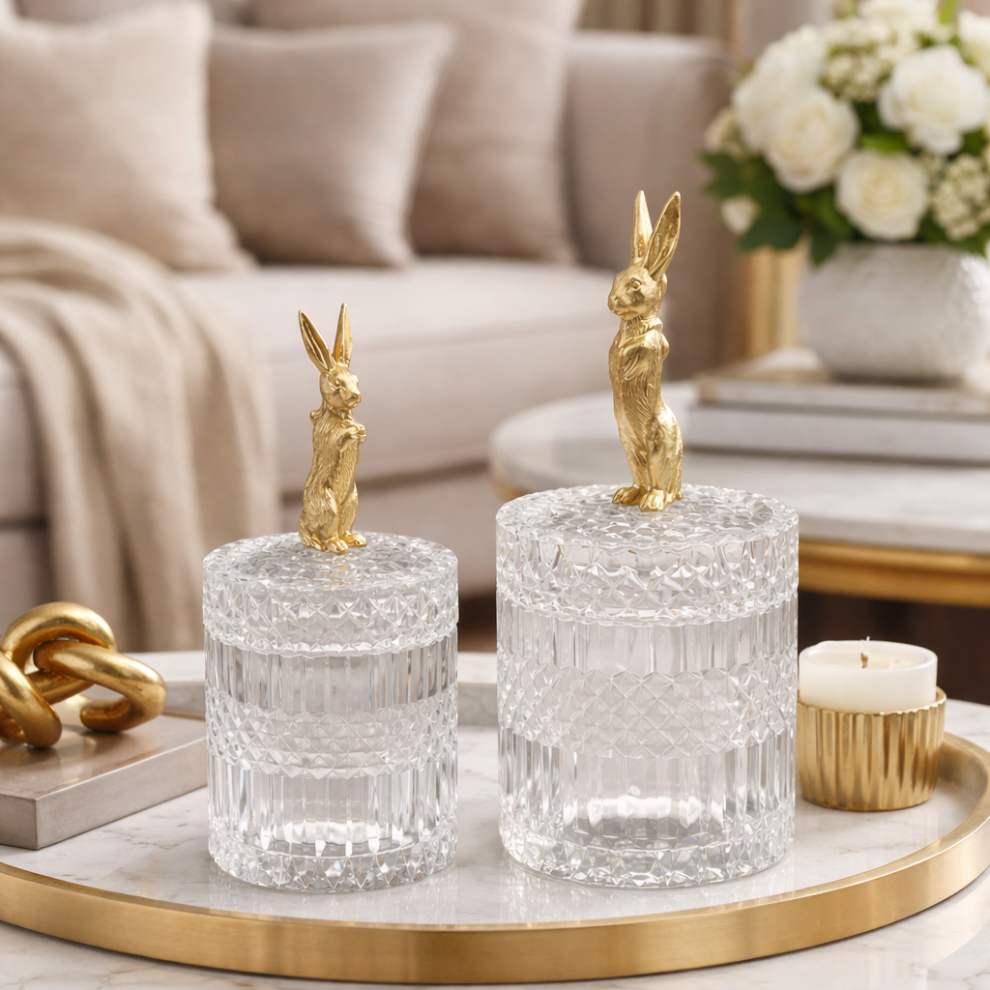 Rabbit Regalia Crystal