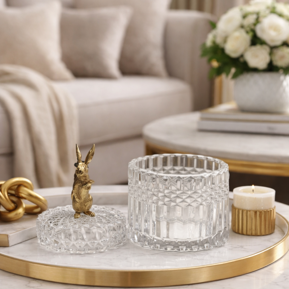 Rabbit Regalia Crystal
