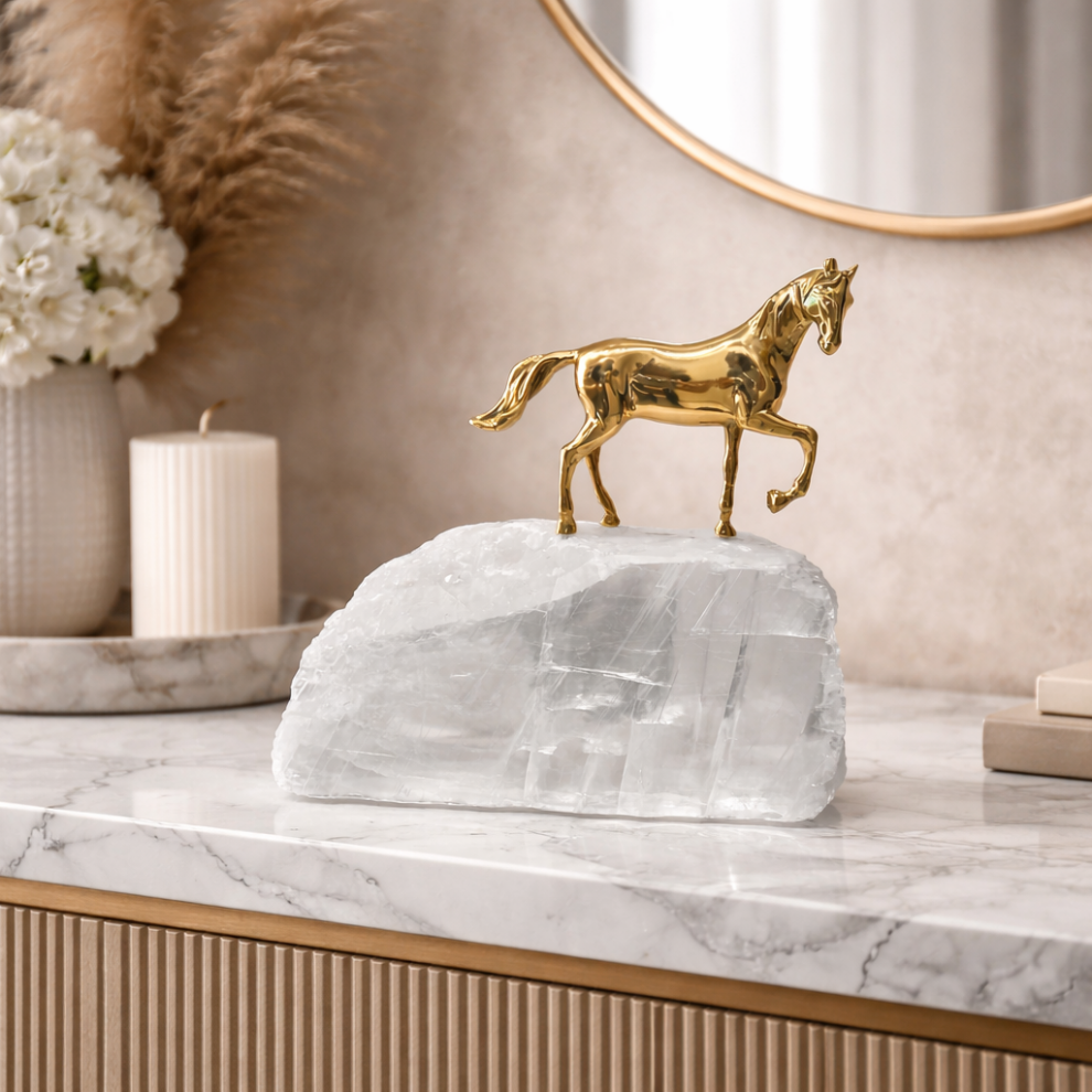 Crystal Horse