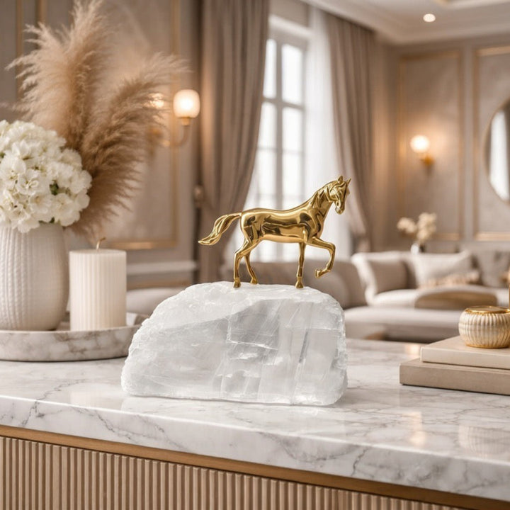 Crystal Horse