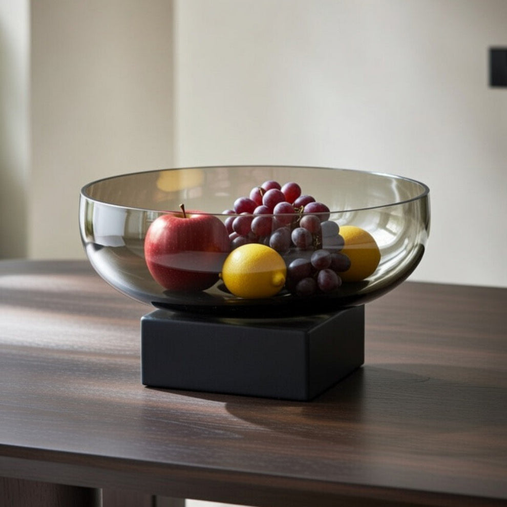 Onyx Mist Bowl