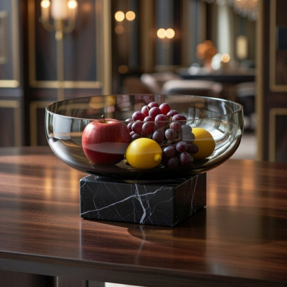 Onyx Mist Bowl