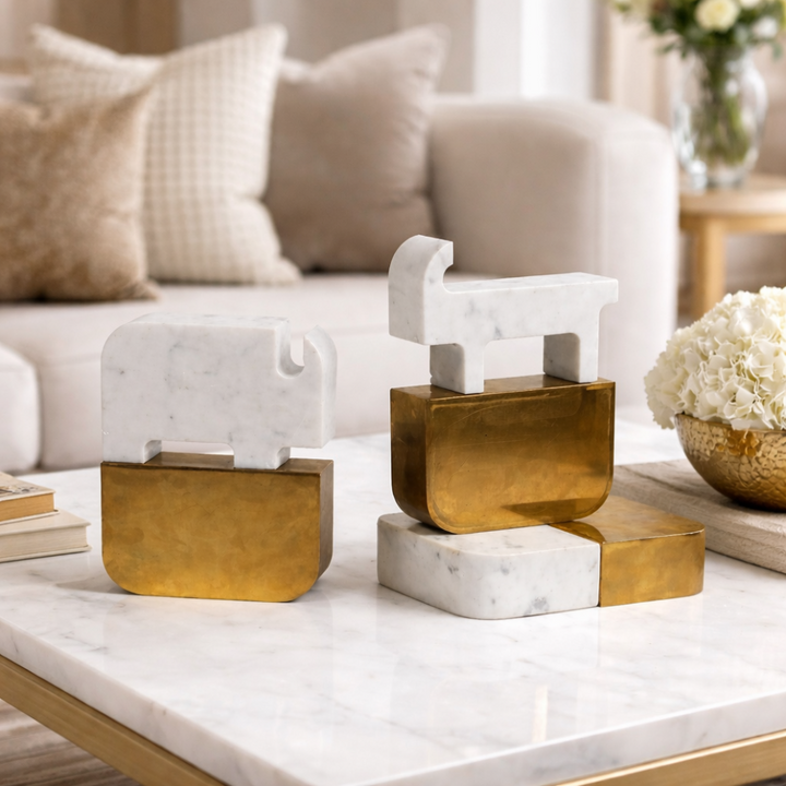 Alpine Elegance Sculpture