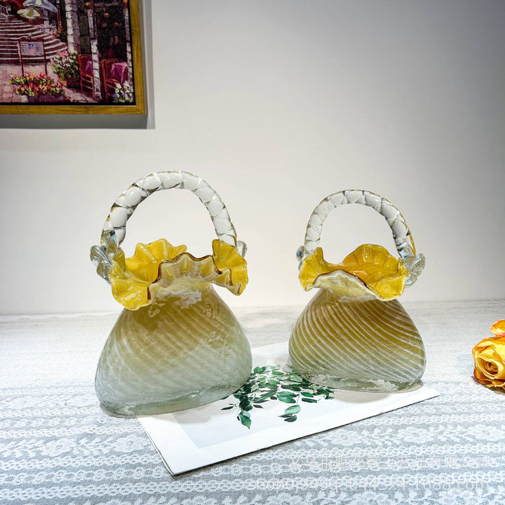 Blush Bloom Vase Flower