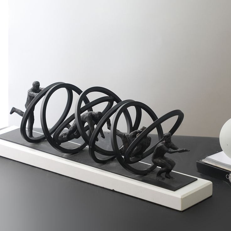 Abstract Entwine