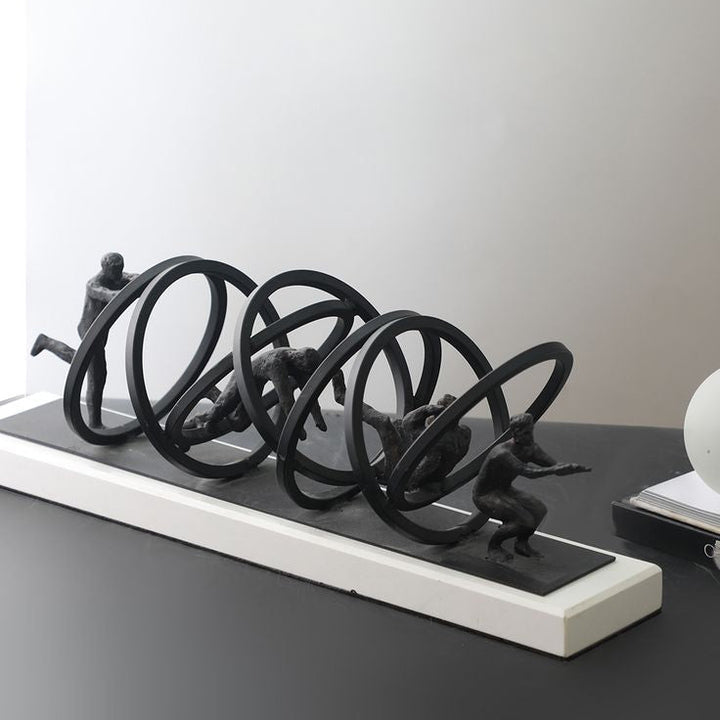 Abstract Entwine