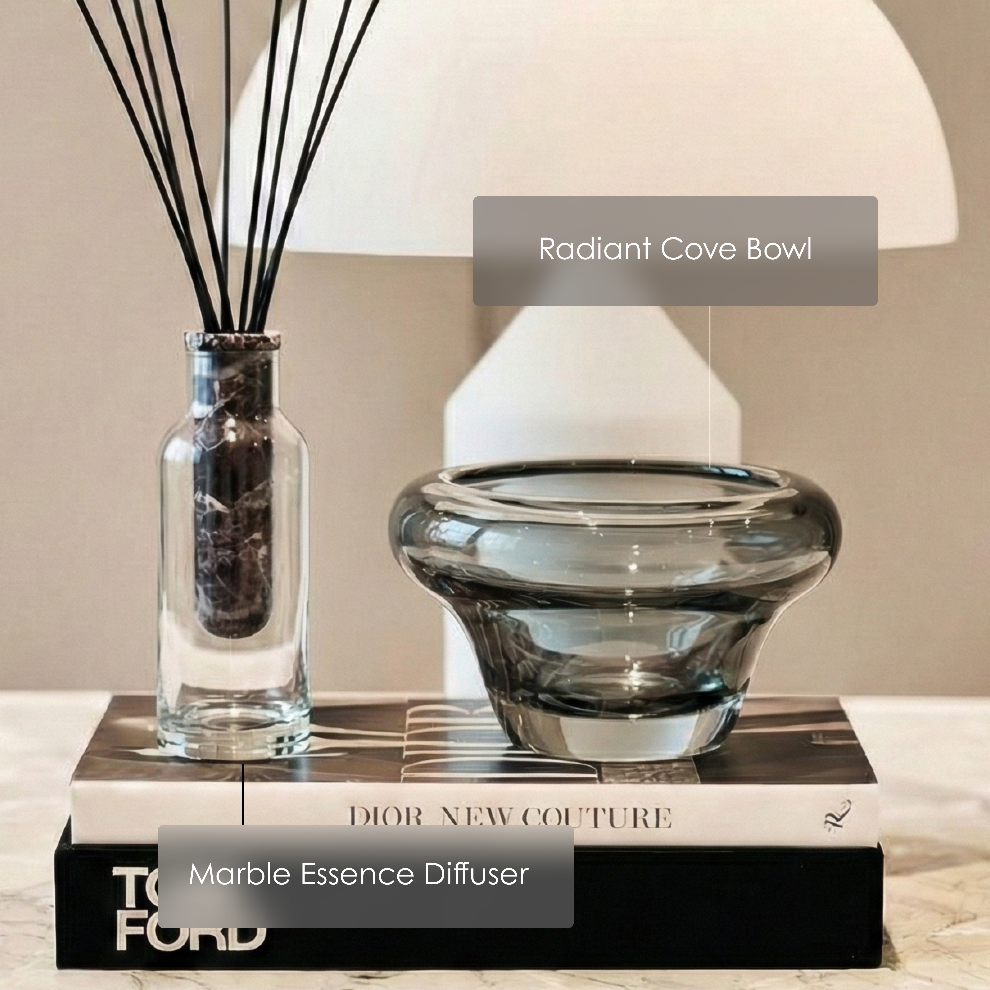 Marble Essence Diffuser