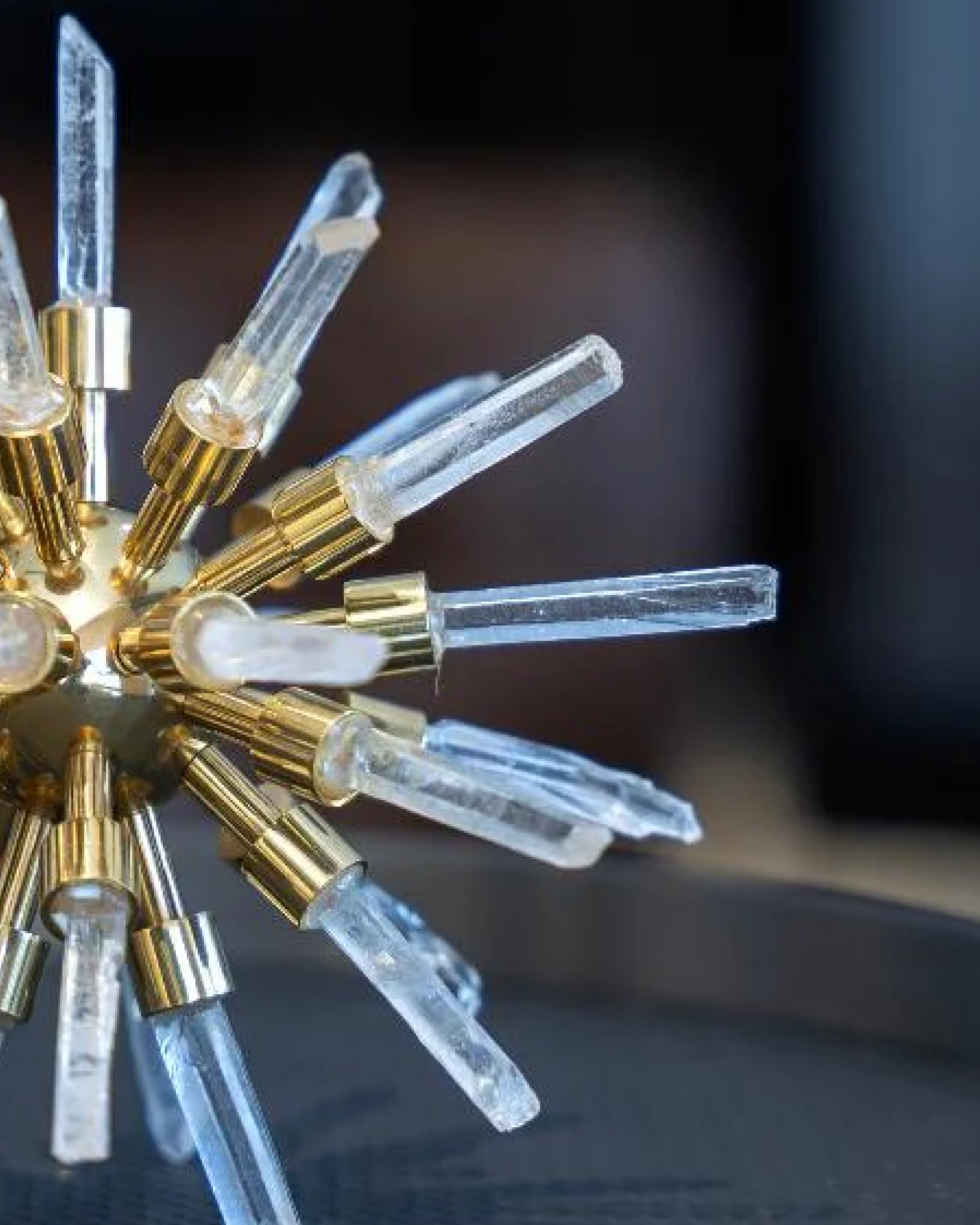 Crystal Starburst