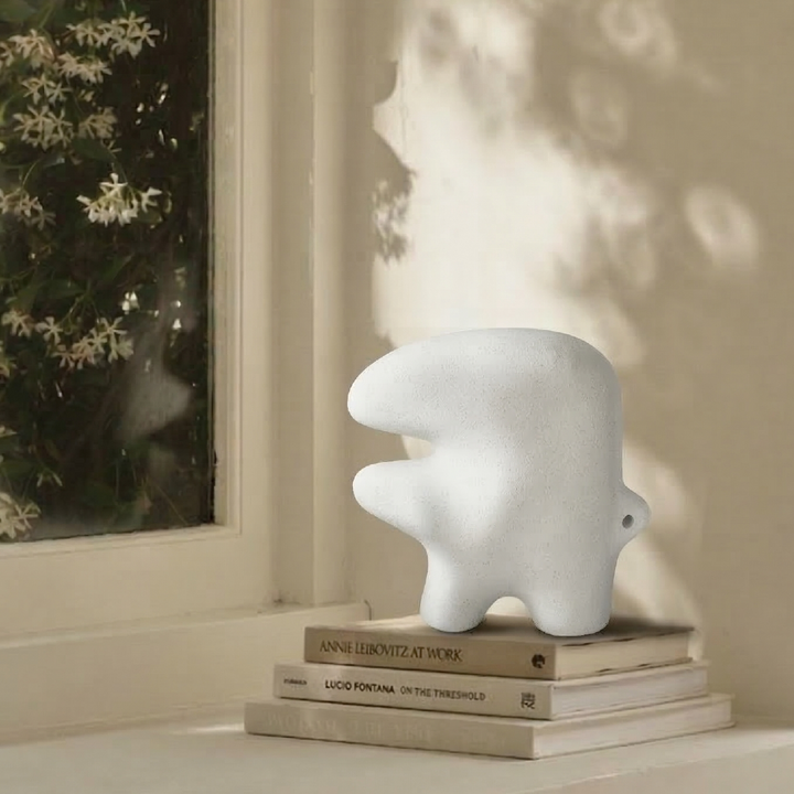 Mallow Minimal Sculpture