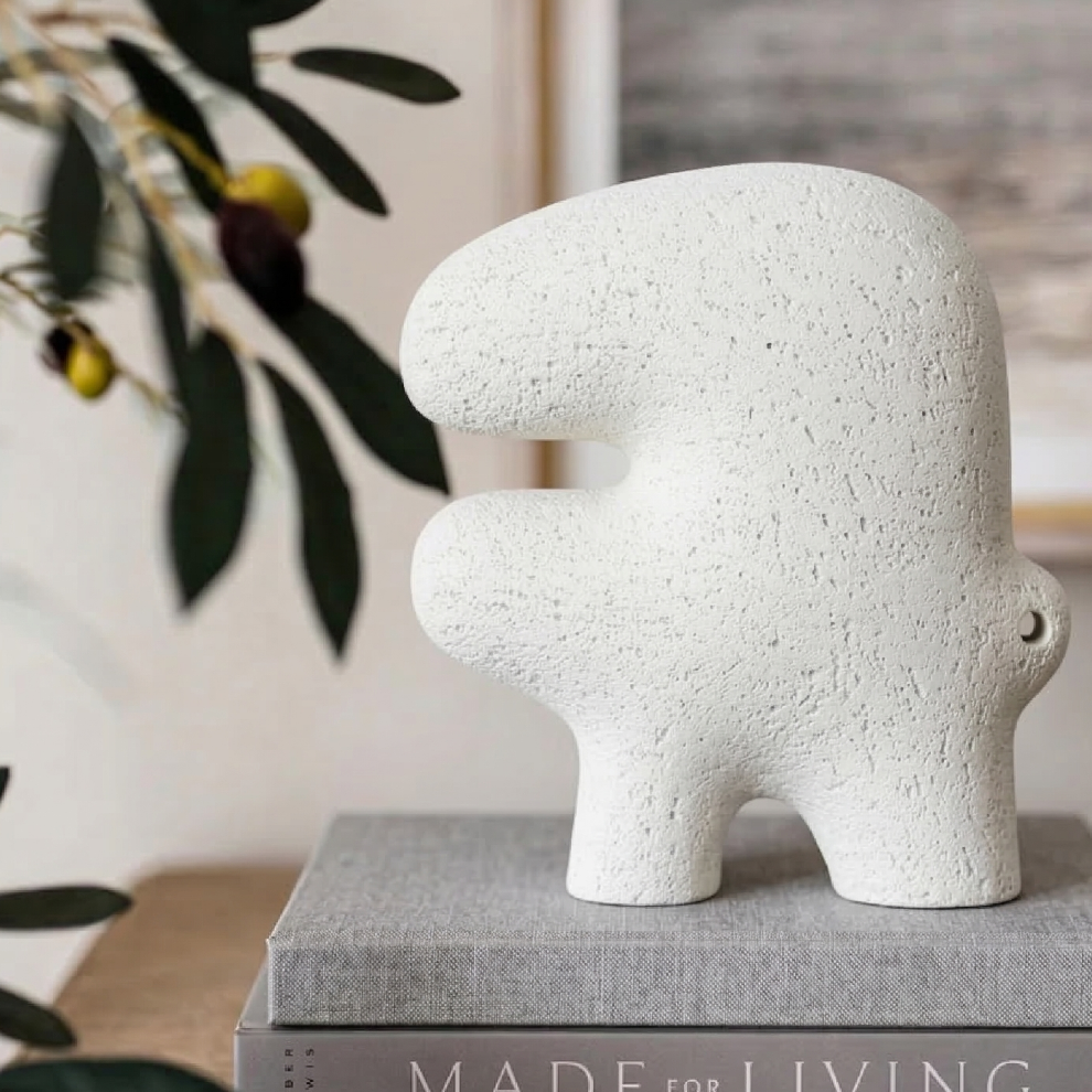Mallow Minimal Sculpture