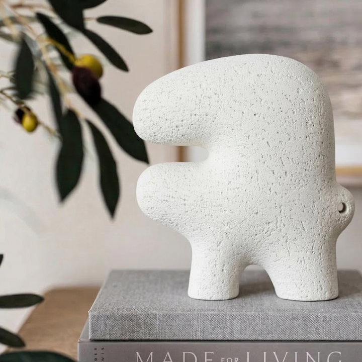 Mallow Minimal Sculpture