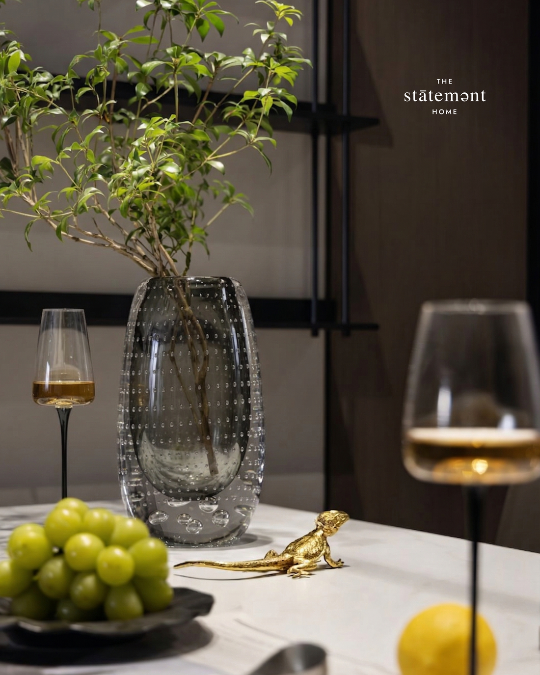 Celestial Drops Vase