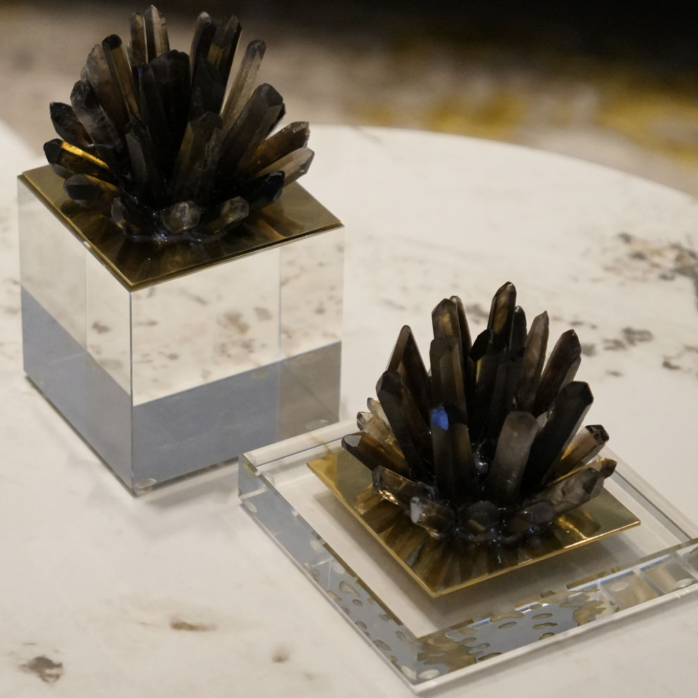 Obsidian Bloom Natural