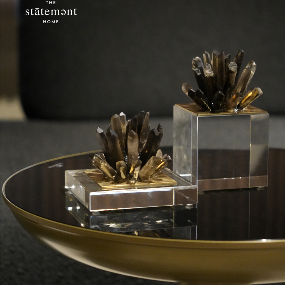 Obsidian Bloom Natural