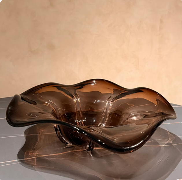 Rose Petal Bowl