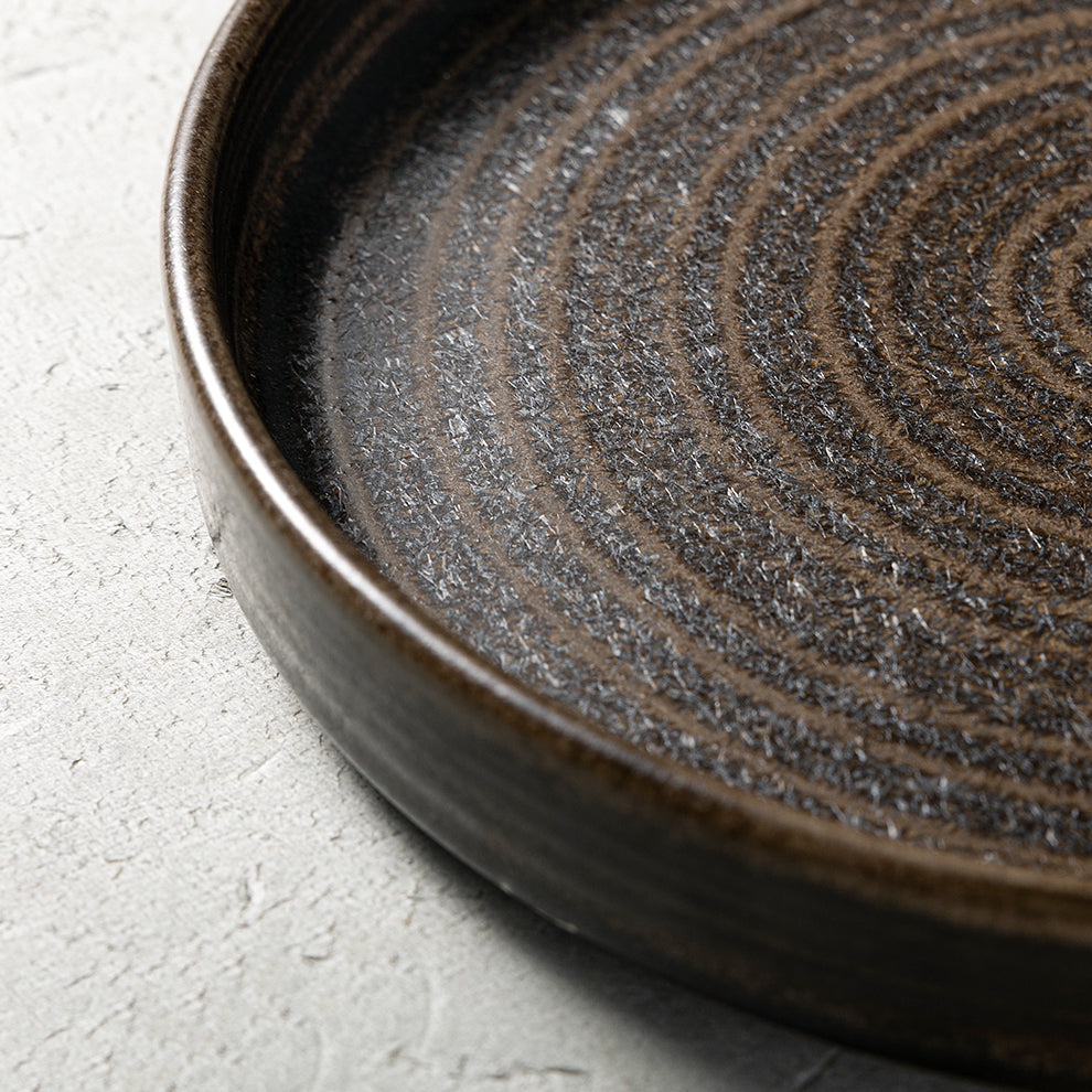 Onyx Collection - Stackable Plate