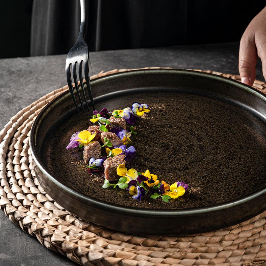 Onyx Collection - Stackable Plate