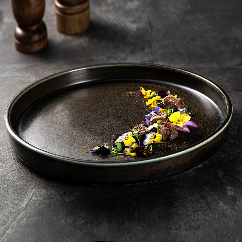 Onyx Collection - Stackable Plate