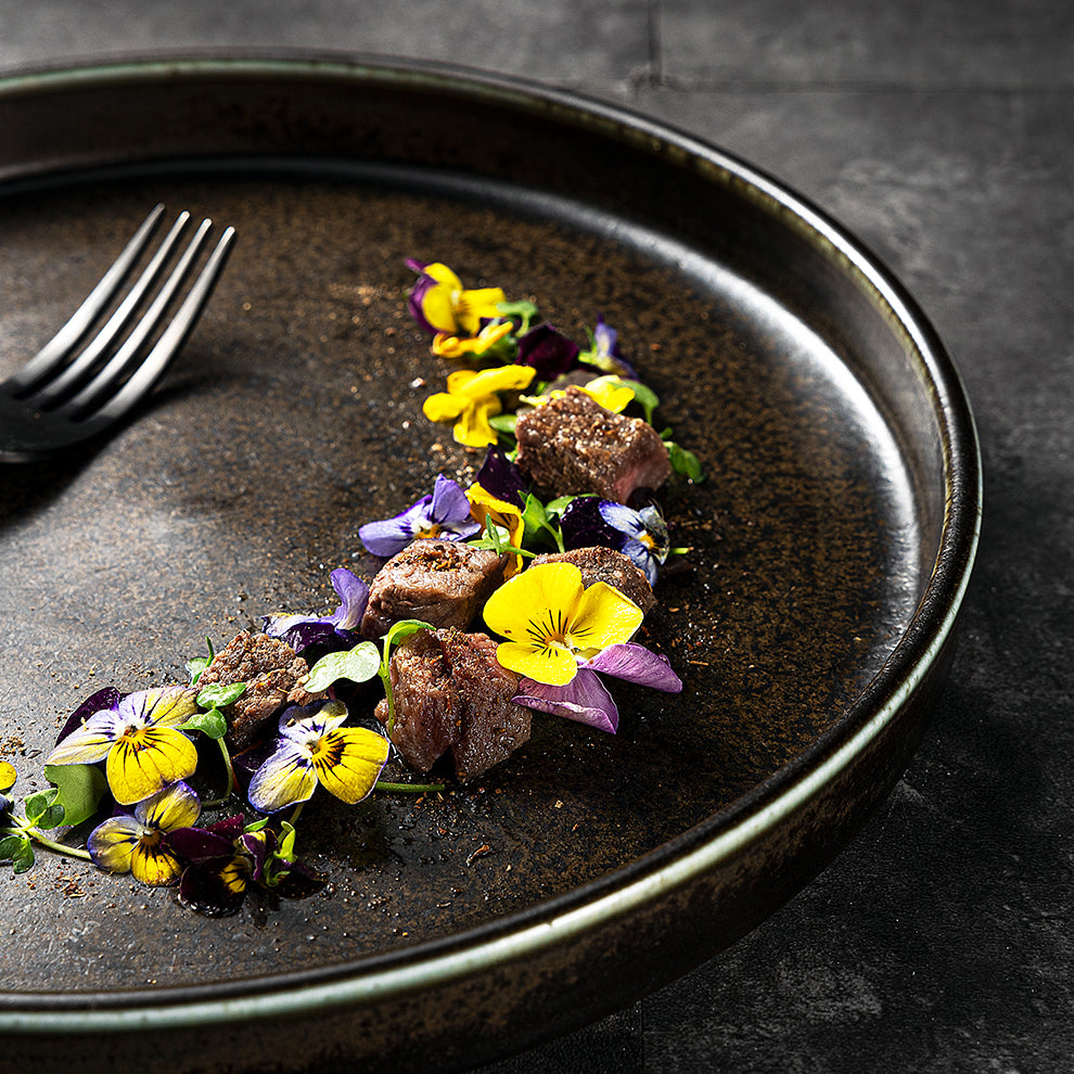 Onyx Collection - Stackable Plate