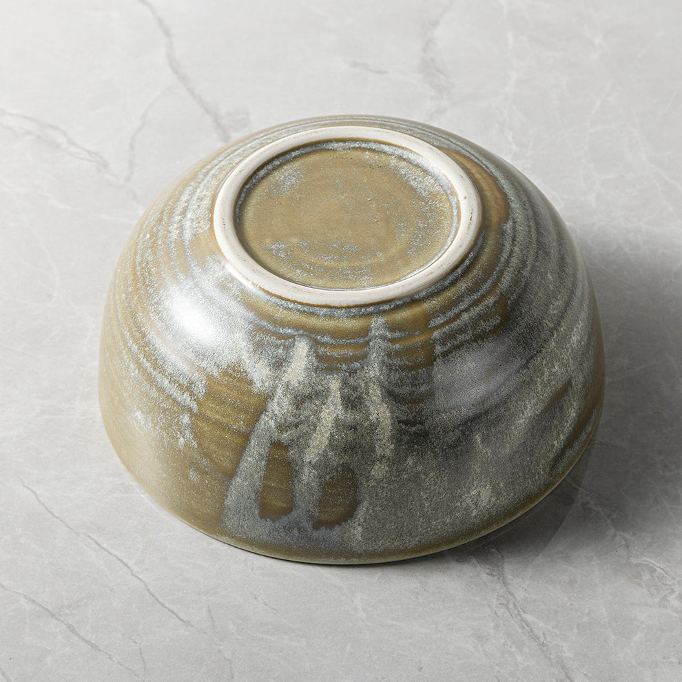 Flare Collection - Round Bowl